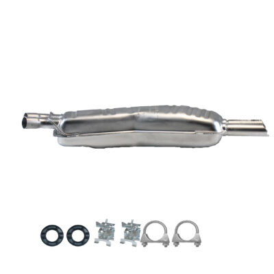 Tłumik końcowy do BMW 7er E32 730 i & 735 i 1986-