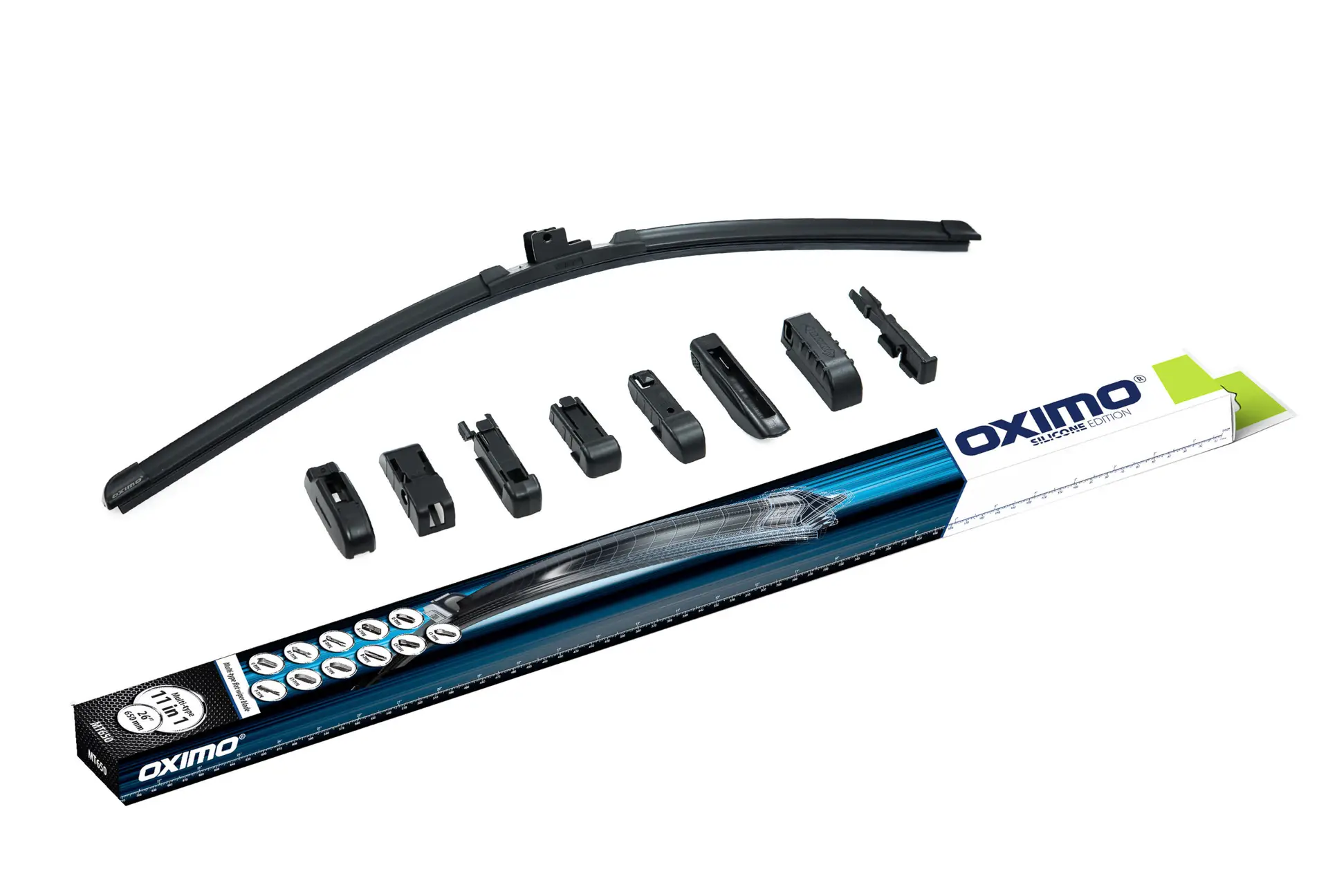 Wycieraczki OXIMO 600mm+400mm - obrazek 5