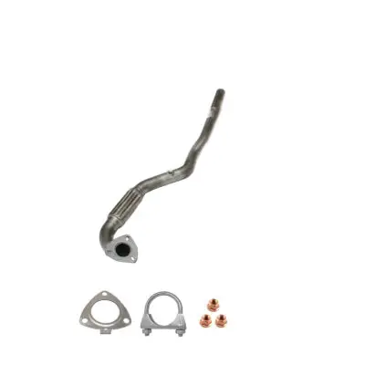 Rura kolektorowa do Opel Astra G/H Zafira A 1.8 2000-