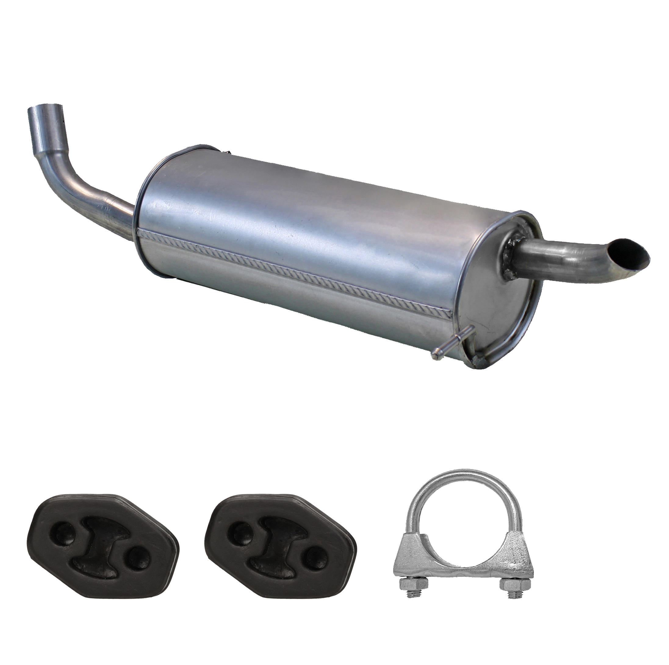 Tłumik końcowy do FORD ECOSPORT 1.0 EcoBoost - obrazek 3