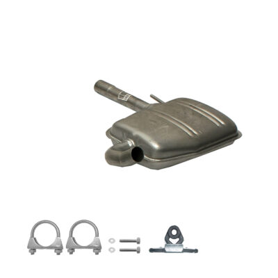 Tłumik środkowy do VW Passat także Variant 1.6/1.9/20