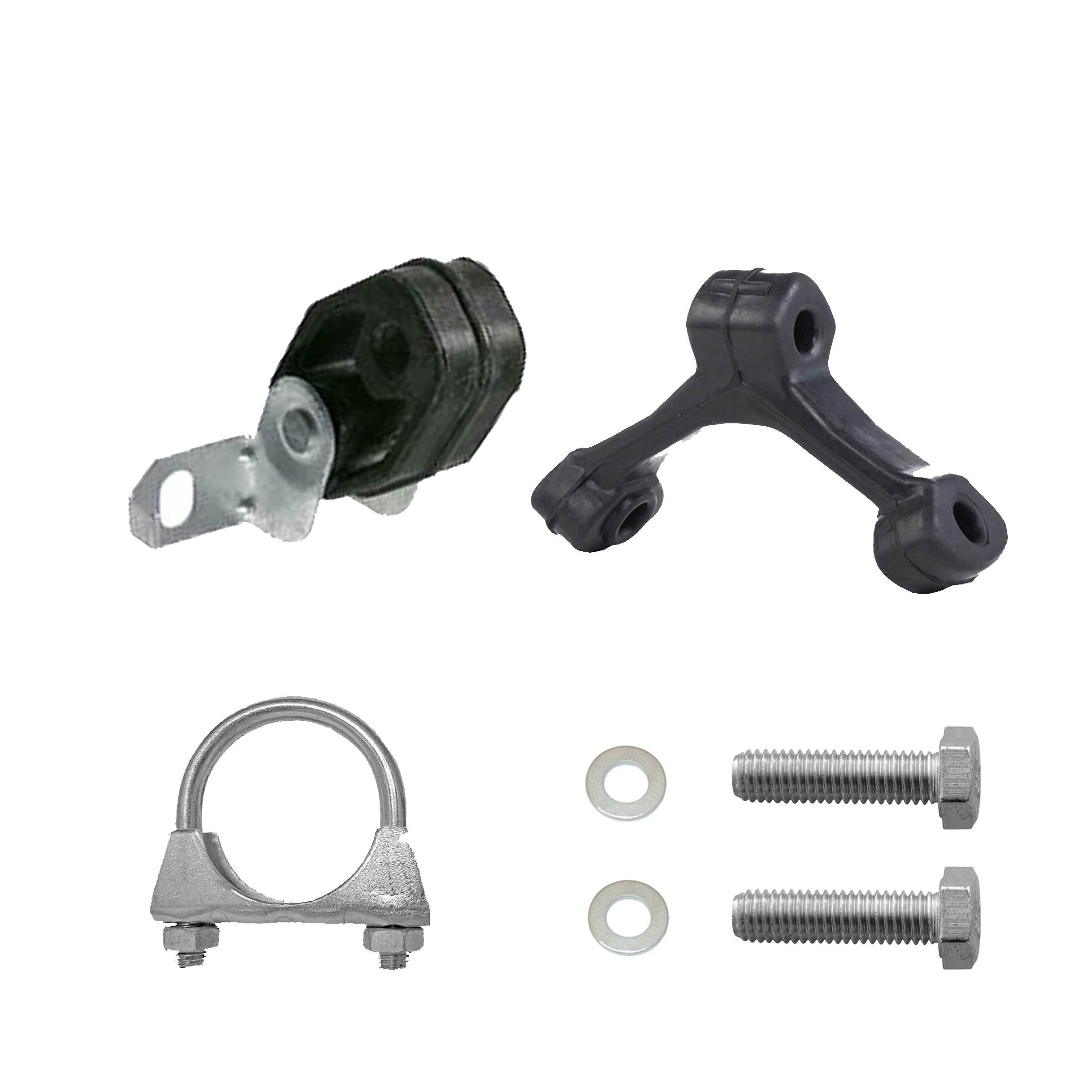 Tłumik końcowy do VW Golf IV New Beetle 1,9 TDI 1996 - - obrazek 4