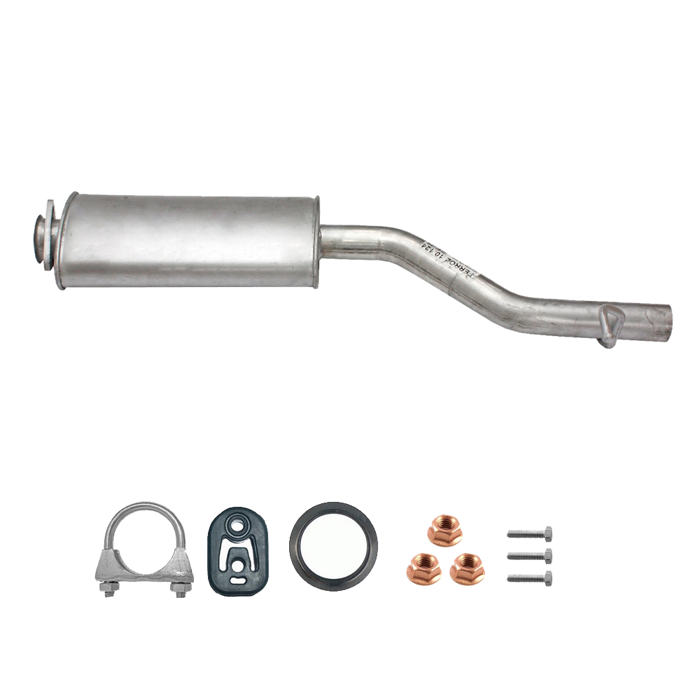 Tłumik środkowy do Mercedes Benz C-Klasa (W203 S203)