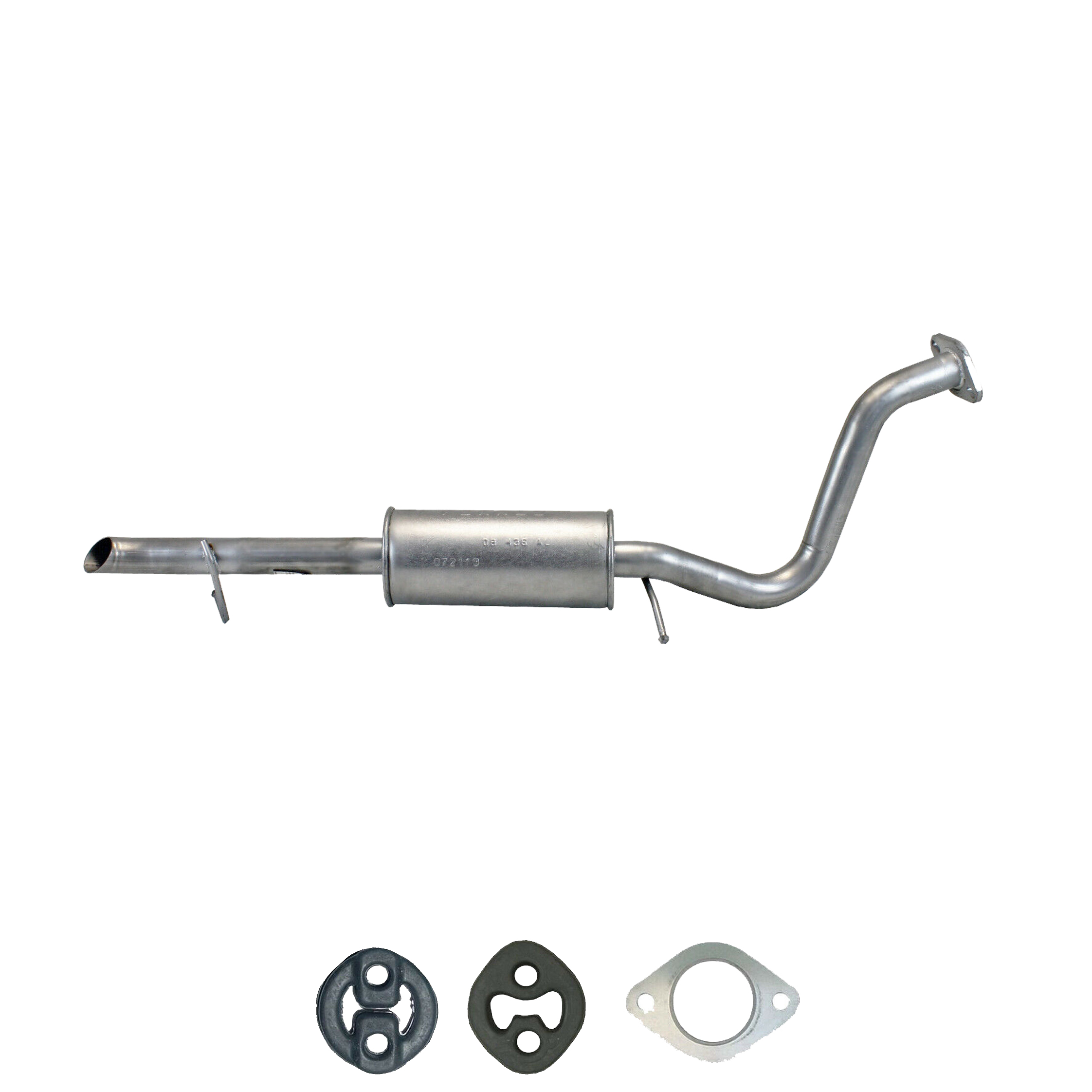 Tłumik końcowy do FORD MAVERICK MAZDA TRIBUTE 2.0 4WD 2000-