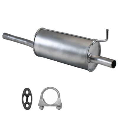 Tłumik końcowy do Dacia Logan MCV 2010- 1.6 MPi 84 KM