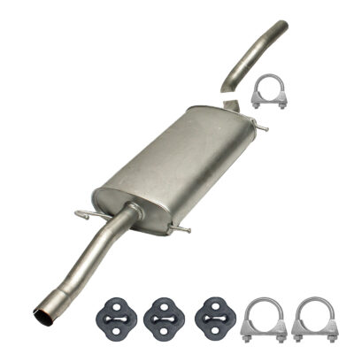 Tłumik środkowy do Mercedes Viano CDI Vito 109 111