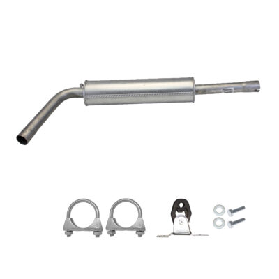 Tłumik środkowy do VOLKSWAGEN Polo Hatchback 1.4i 16V