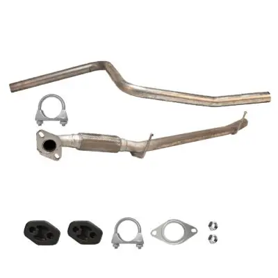 Rura wydechowa do Ford Fiesta 1.25 1.4/Fusion 1.4 01-