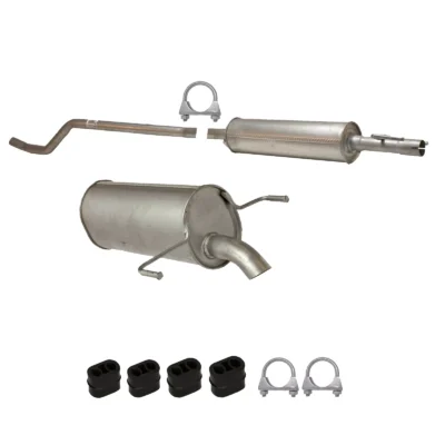 Zestaw tłumików do Opel Astra H Kombi 2004- 1.4 90 KM