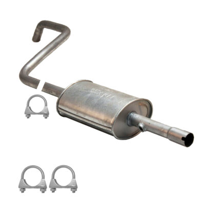 Tłumik środkowy do Smart 454 Forfour 1.5 2004-