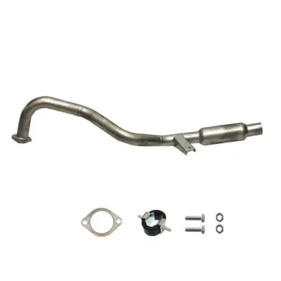 Rura wydechowa do Ford Maverick 2.4i Nissan Terrano II 2.4 4WD