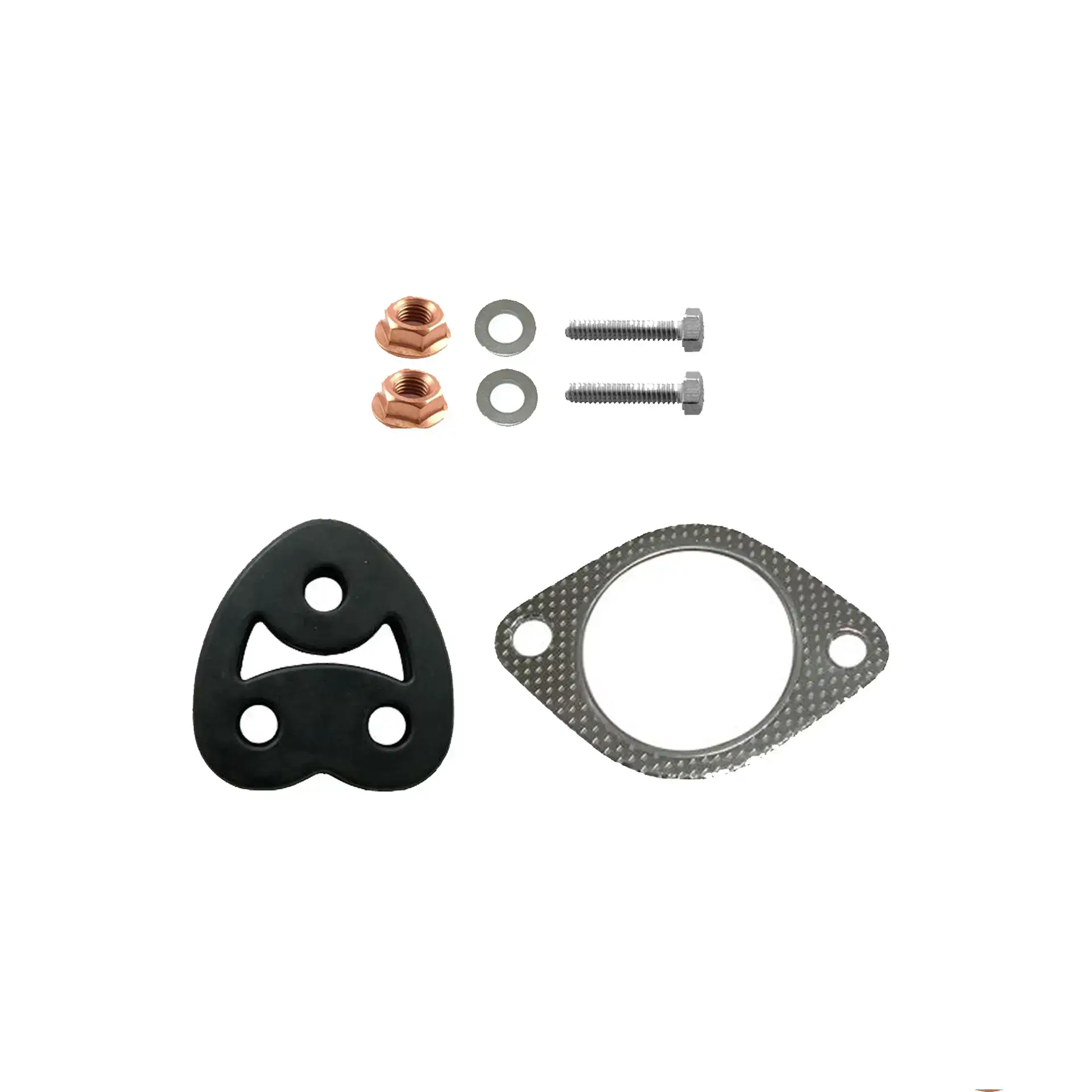 Tłumik końcowy SSANGYONG REXTON 2.7 D SUV OD 08/2004- - obrazek 4