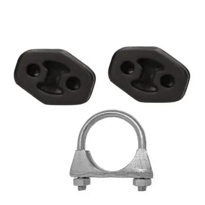 Elementy montażowe tłumika Ford Fiesta V