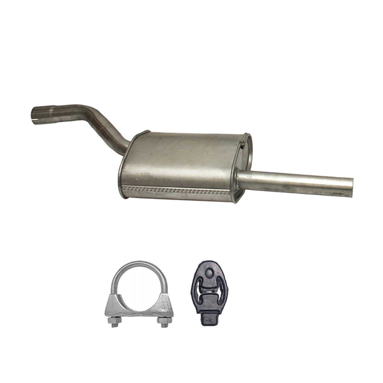 Tłumik końcowy do Ford Focus Turnier 1.8 115 KM 1999-2004 - obrazek 3