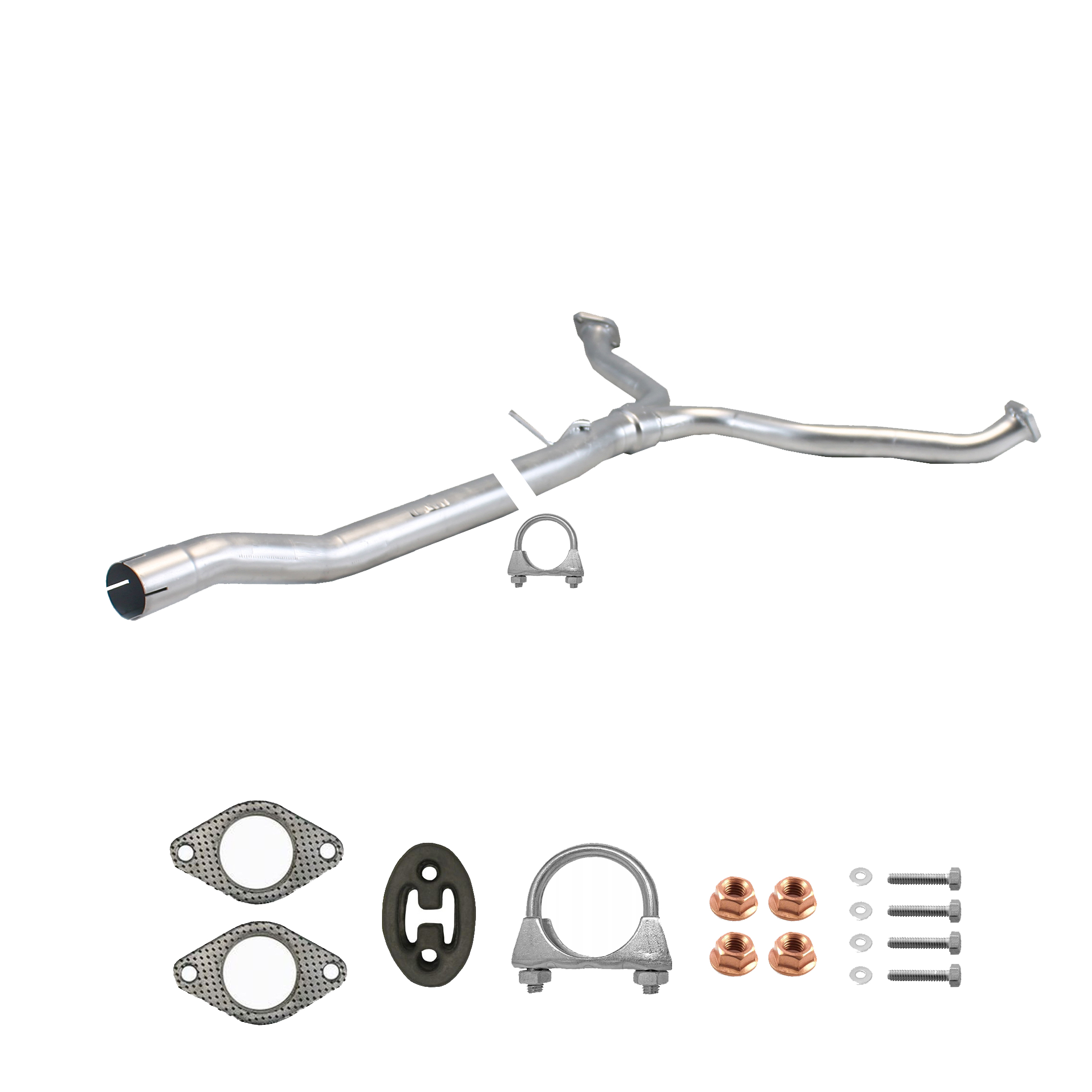 Rura środkowa do Chevrolet Captiva 2006-2011 2.0 CDI - obrazek 3