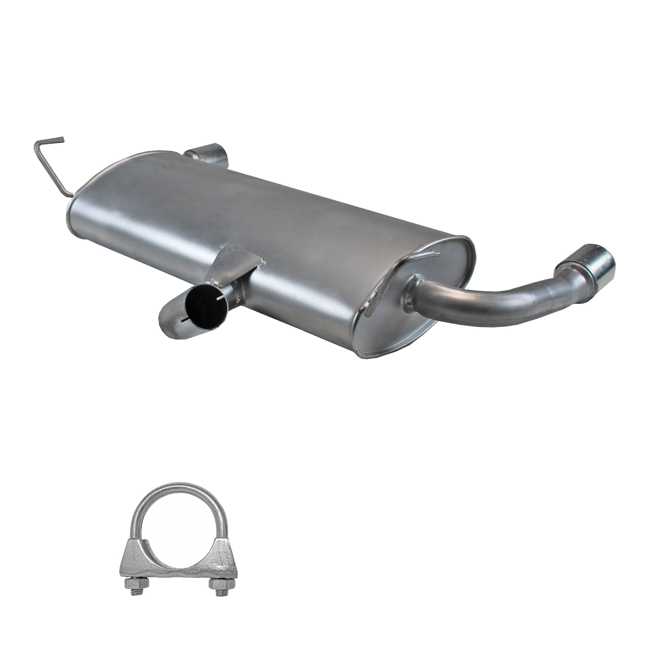 Tłumik końcowy do Ford Kuga II 1.6 EcoBoost 182KM - obrazek 2