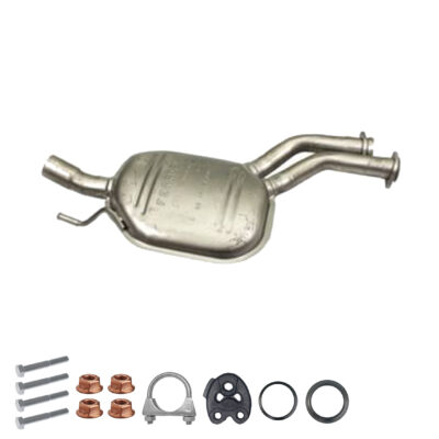 Tłumik środkowy do Mercedes Kombi Klasa E W124 S124