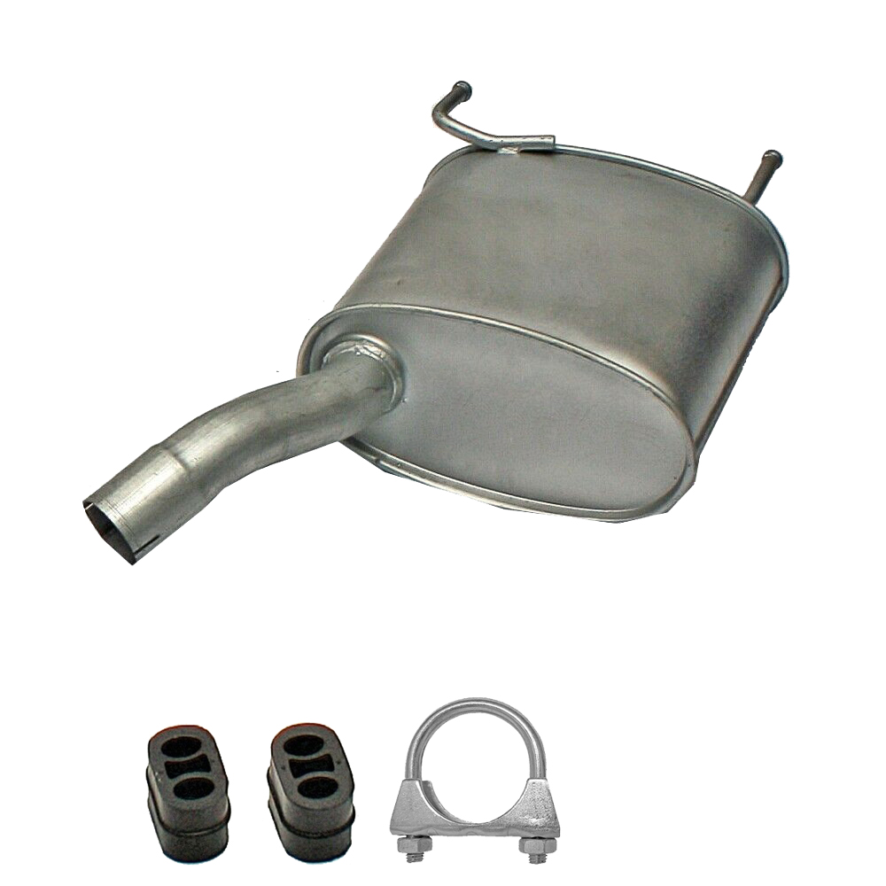 Tłumik końcowy do Fiat Croma 1.9 D Multijet 2005- - obrazek 2