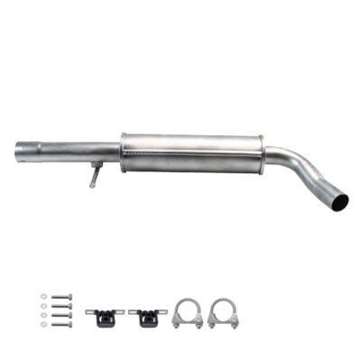 Tłumik środkowy do Audi, Seat, Skoda VW 1.6 1.8 2.0