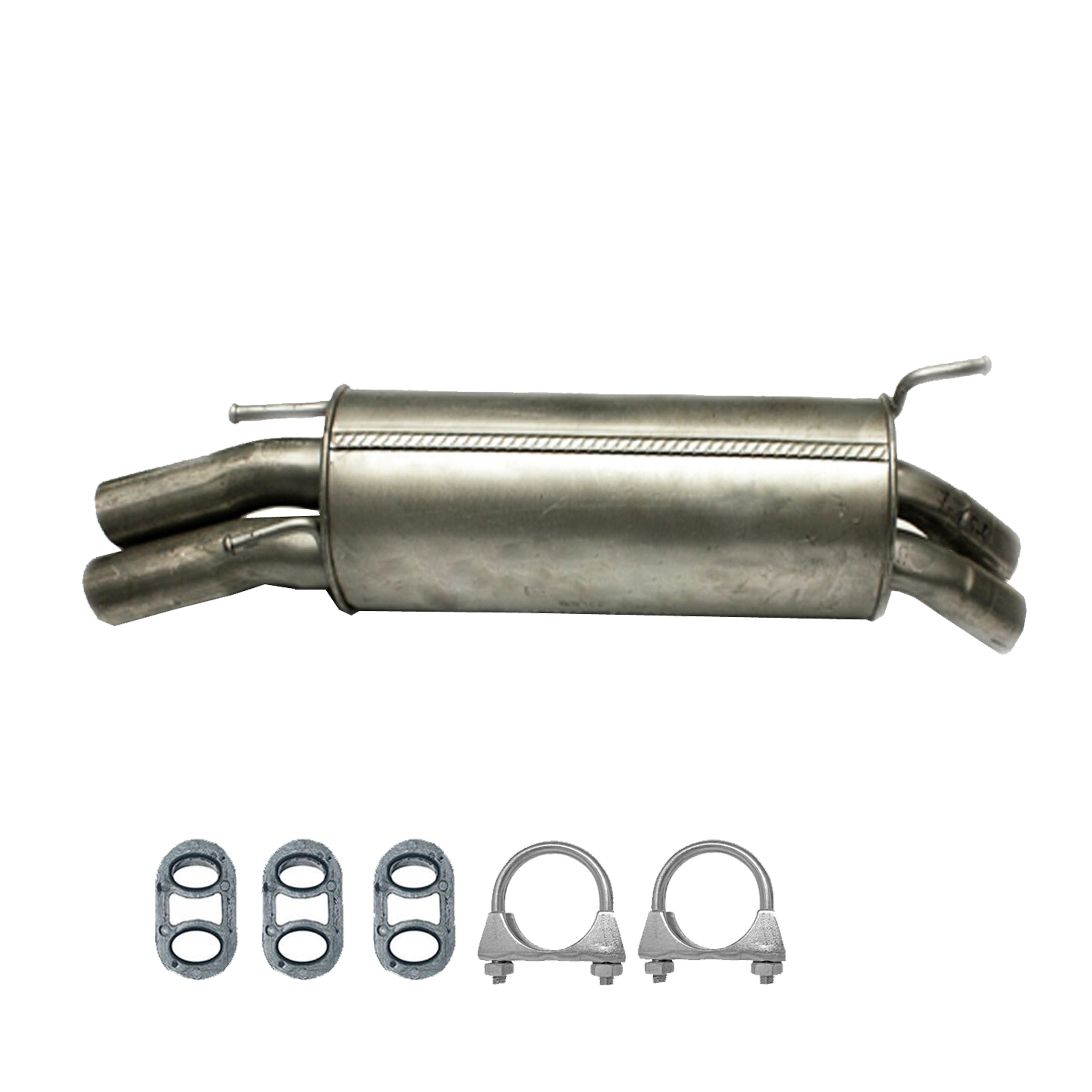 Tłumik końcowy do Opel Omega B Caravan 3.0 V6 - obrazek 3