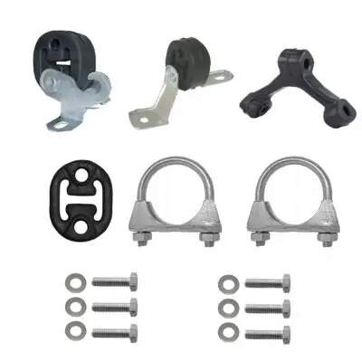 Elementy montażowe Audi A4 (B6, B7) 2.0 2000-