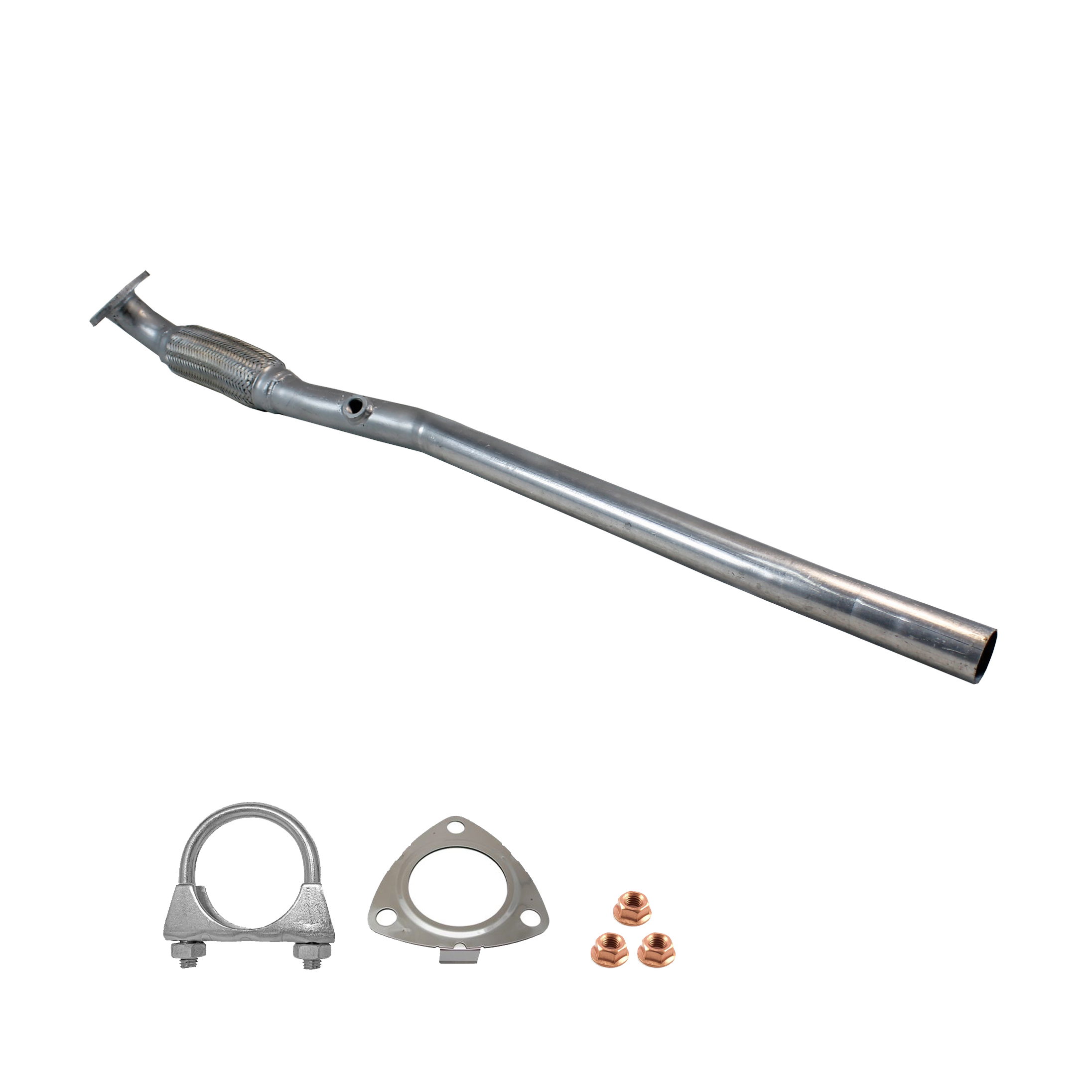 Rura wydechowa do OPEL MERIVA 1.4/1.4LPG 07.04-05.10 - obrazek 3