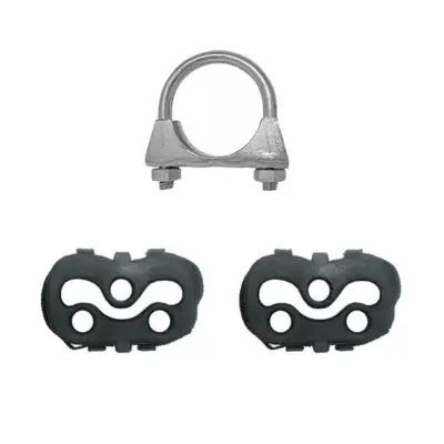 Elementy montażowe tłumika Fiat Grande Punto, Evo