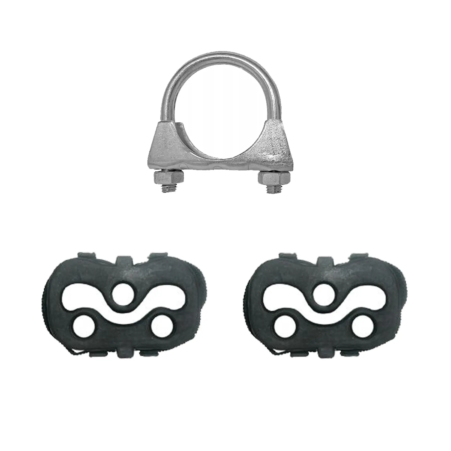 Elementy montażowe tłumika Fiat Grande Punto, Evo