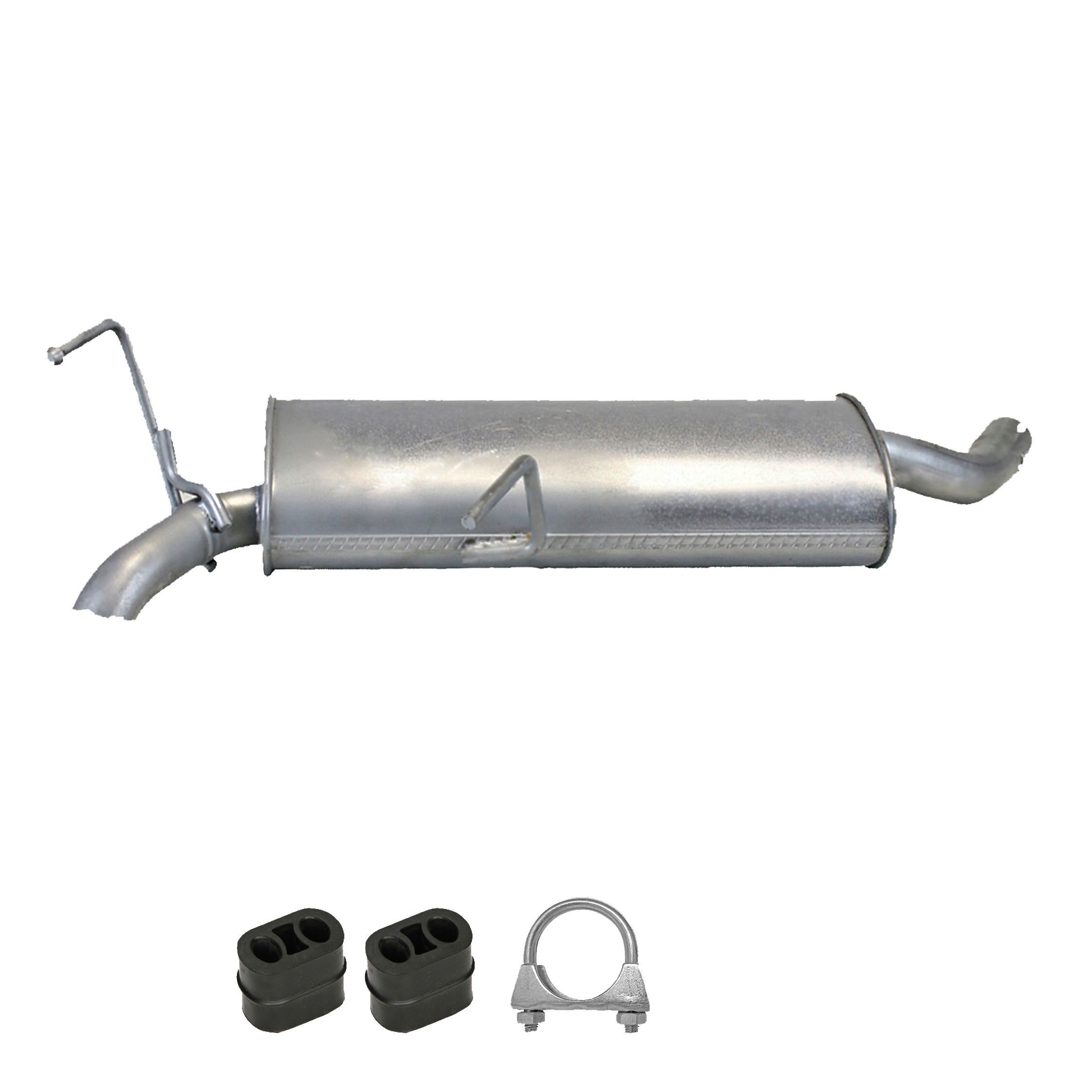 Tłumik końcowy do Opel Signum/Vectra C Kombi 1.8