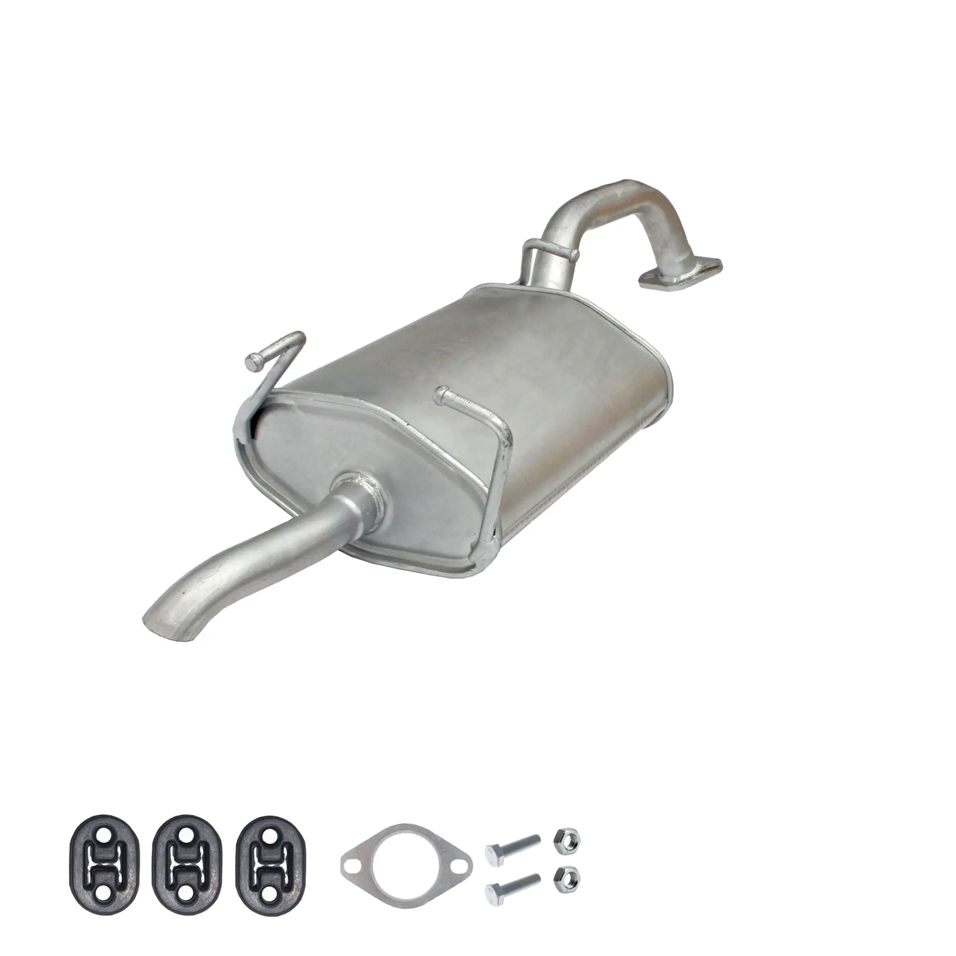 Tłumik końcowy do Nissan Primera Kombi (WP12) 1.8 02- - obrazek 3