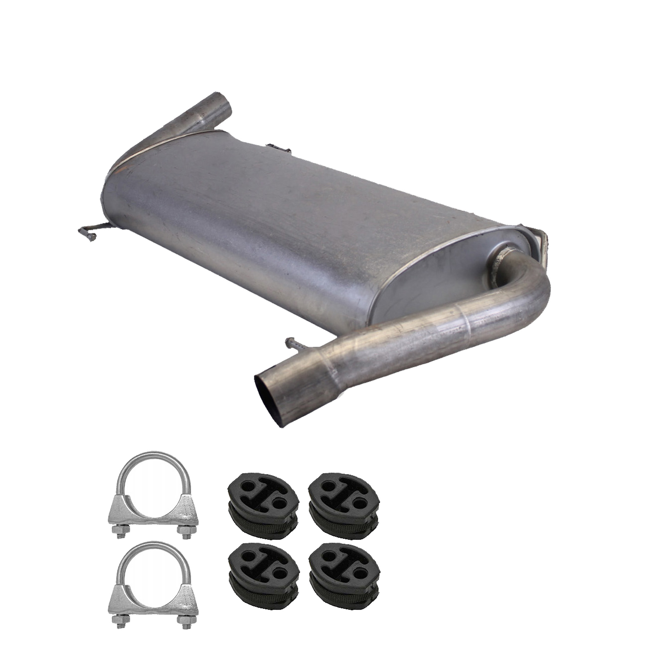 Tłumik końcowy do FIAT DUCATO PEUGEOT BOXER 3.0D 07.2011- - obrazek 2