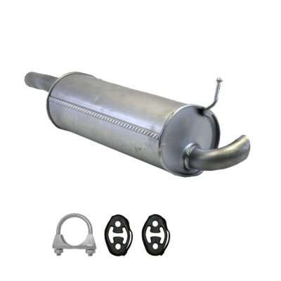 Tłumik końcowy do Ford Fiesta V 1.4, 1.6 od 2001