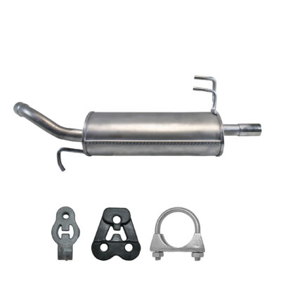 Tłumik końcowy do Mitsubishi Colt 1.3i 16V 5 drzwi