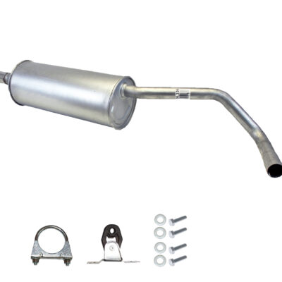 Tłumik końcowy do VOLKSWAGEN Polo Hatchback 1.4i 16V