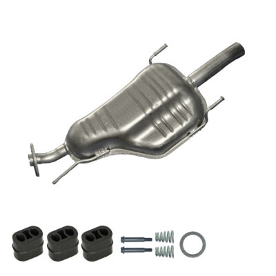 Tłumik końcowy do Opel Zafira A 2.0DI/2.0DTi 1999-
