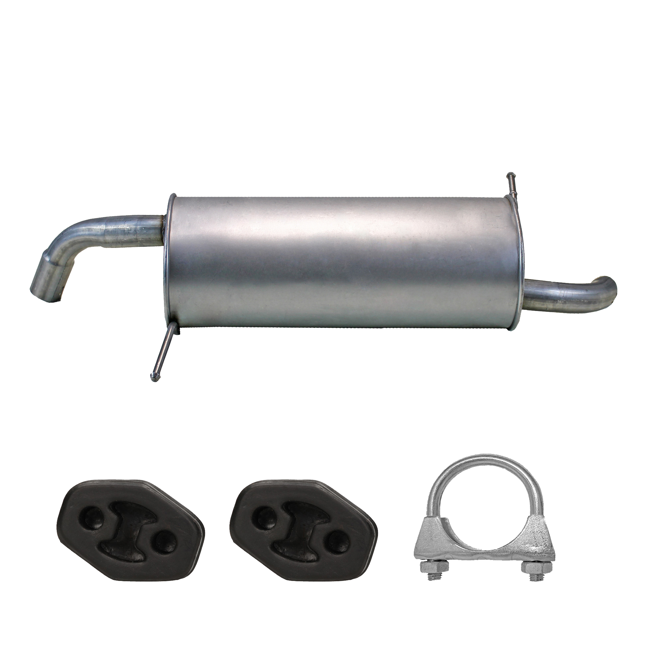 Tłumik końcowy do FORD ECOSPORT 1.0 EcoBoost - obrazek 2