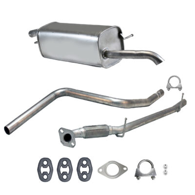 Zestaw tłumików do FORD FUSION 1.2 JU