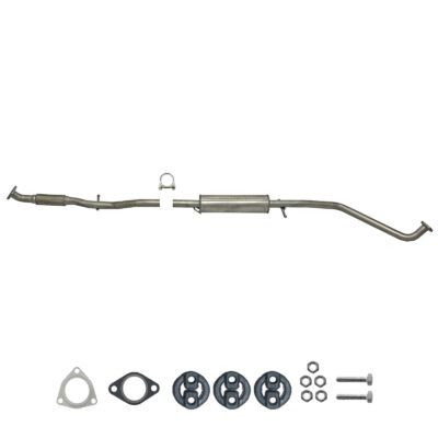 Tłumik środkowy do Chevrolet Matiz M200, M250 0.8 1.0