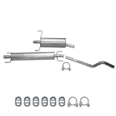 Zestaw tłumików do Opel Astra H, GTC 1.6 1.8