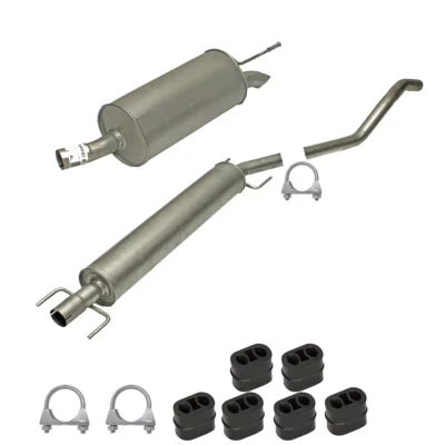 Zestaw tłumików do Opel Astra H Caravan 1.9 CDTI 2004-