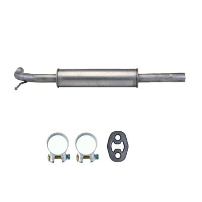 Tłumik środkowy do SEAT CORDOBA, IBIZA II 1.0/1.9D