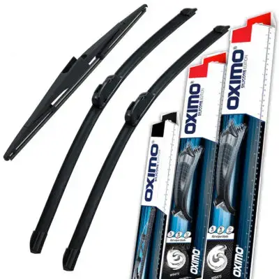 Zestaw wycieraczek do OPEL VECTRA C/ SIGNUM