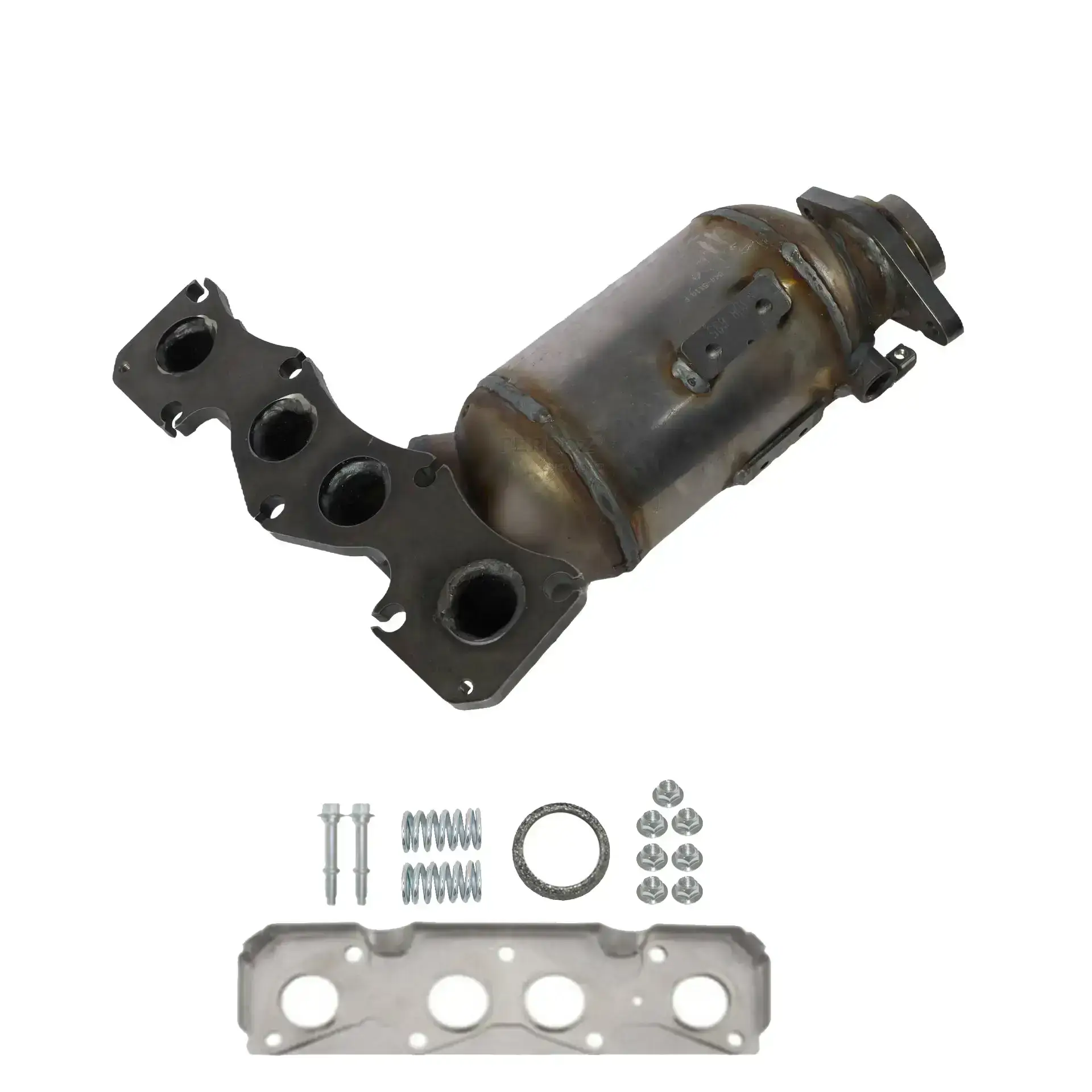 Katalizator Dacia Dokker, Lodgy, Logan, Sandero 1.6/ 1.6 MPi od 2010 - obrazek 3