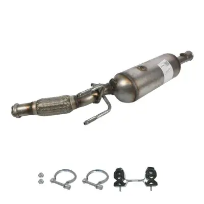 Filtr cząstek stałych Peugeot 508 I/508 SW I 2.0 HDi 163/200KM 2010-