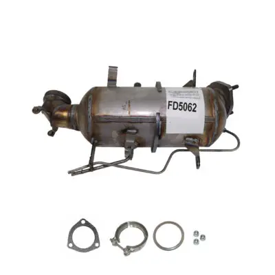 Filtr cząstek stałych DPF Chevrolet CAPTIVA 2.2 D Opel ANTARA A 2.2 CDTi 2010-