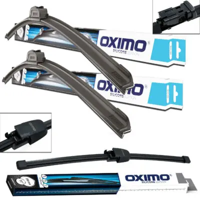 Wycieraczki PRZÓD+TYŁ Ecosport suv 11.2017-