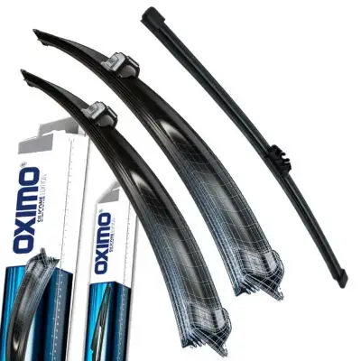 Zestaw wycieraczek do Ford Mondeo V Turnier 2014-