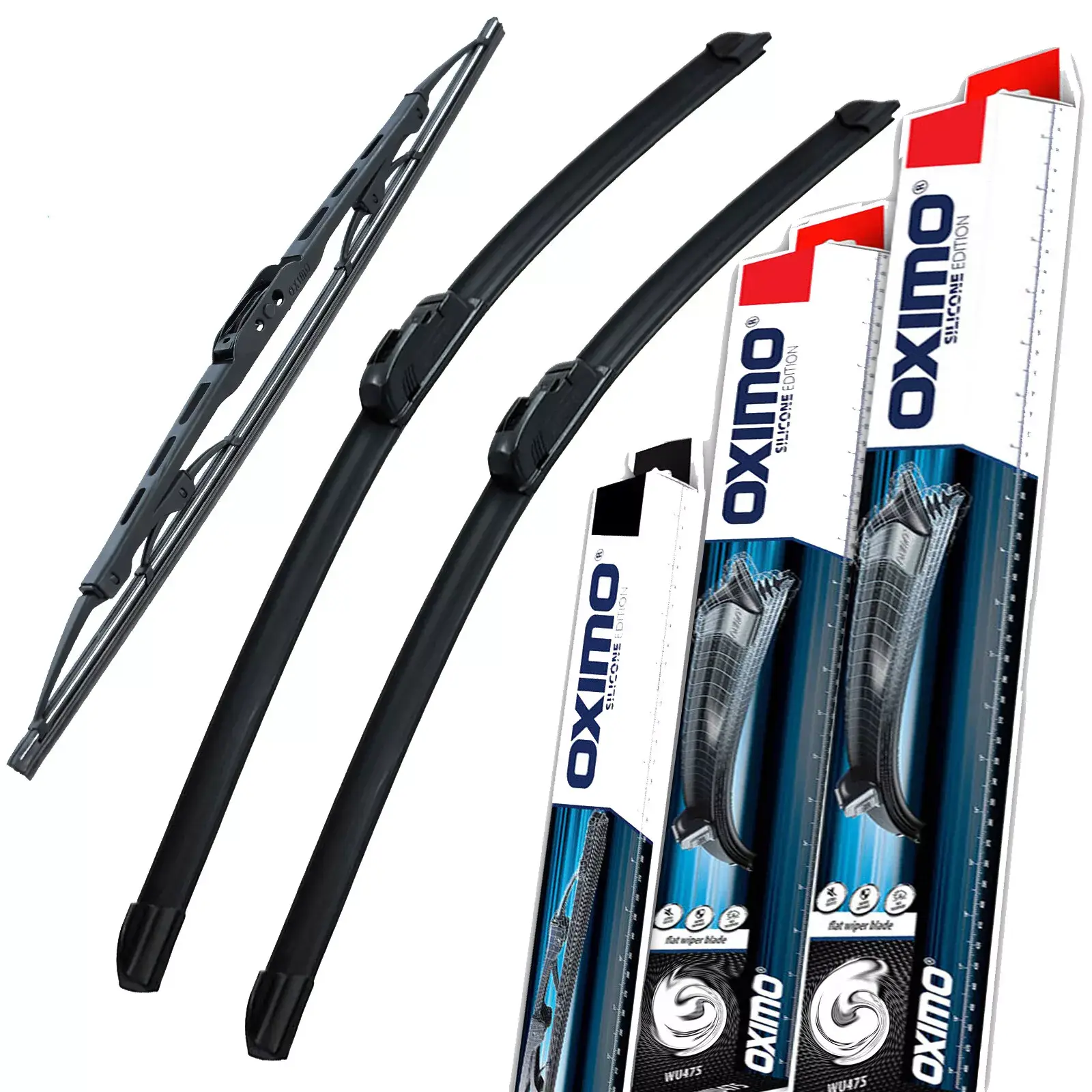 Zestaw wycieraczek do Ford Focus HATCHBACK 1998-2004