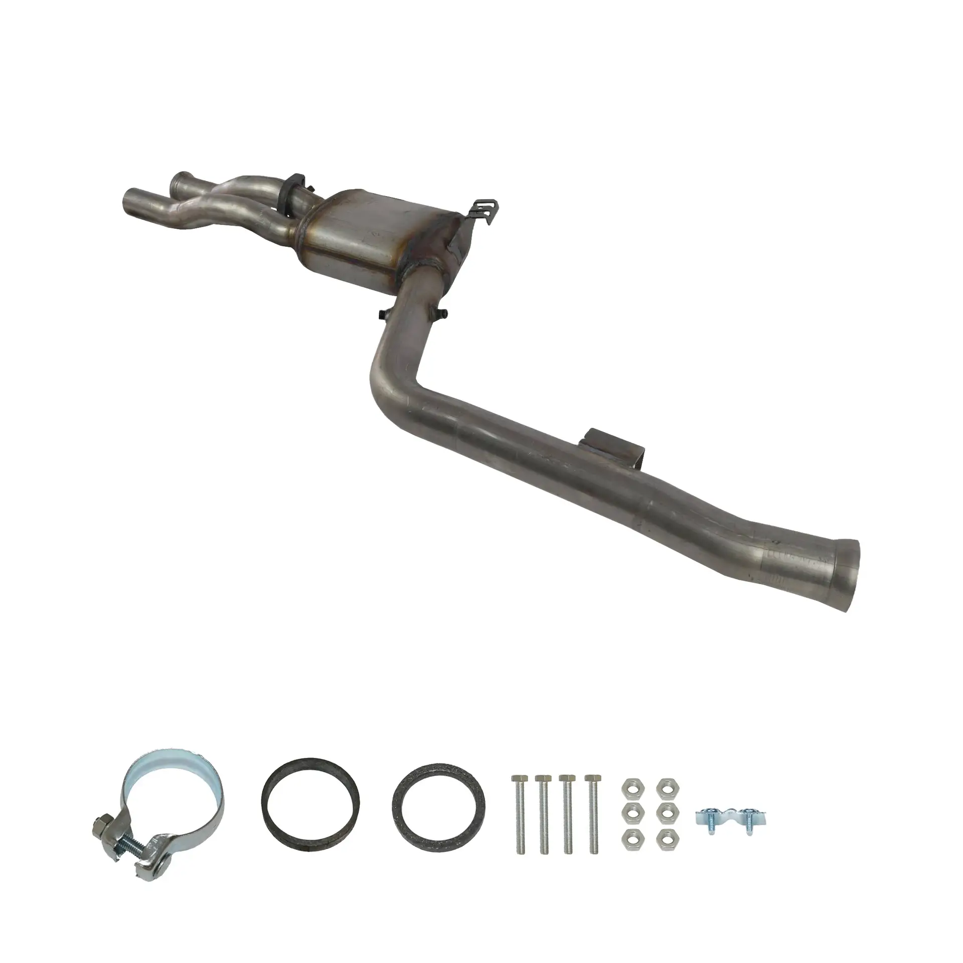 DPF Mercedes E 280 320 CDI W211 od 2005- - obrazek 3