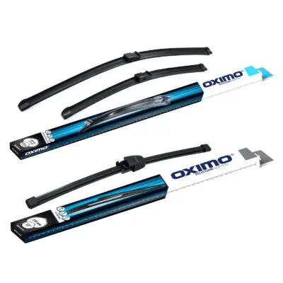 Zestaw wycieraczek do VW Golf V 2003-